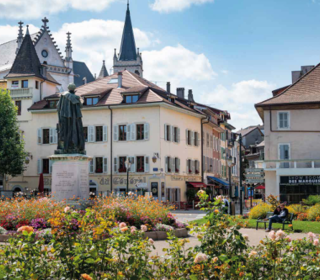  Appartement � vendre 4 pi�ces 84 m�