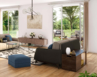  Maison � vendre 4 pi�ces 89 m�