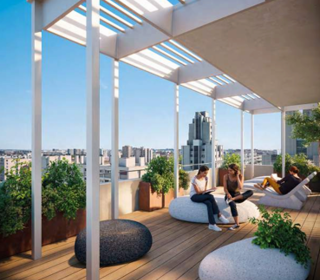  Appartement � vendre 5 pi�ces 101 m�