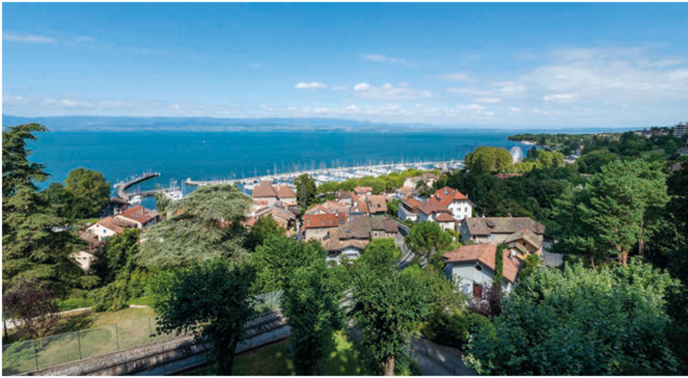   Thonon-les-Bains (74200)