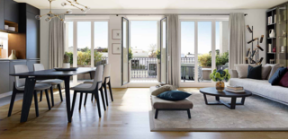  Appartement � vendre 3 pi�ces 65 m�