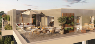  Appartement � vendre 3 pi�ces 71 m�