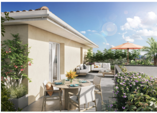  Appartement � vendre 2 pi�ces 38 m�