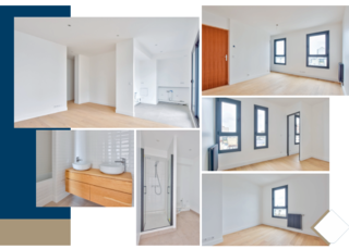  Appartement � vendre 4 pi�ces 84 m�