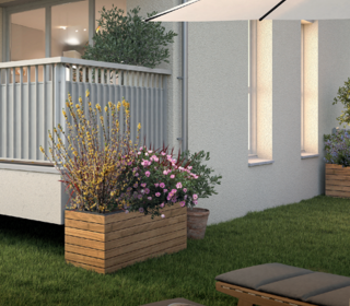  Appartement � vendre 2 pi�ces 41 m�