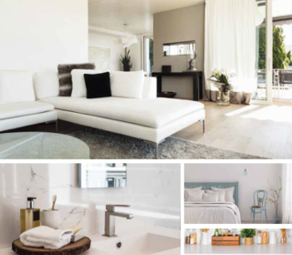  Appartement � vendre 3 pi�ces 65 m�