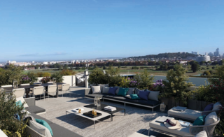  Appartement � vendre 4 pi�ces 91 m�