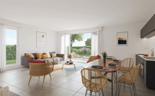  Appartement � vendre 4 pi�ces 109 m�