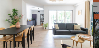  Appartement � vendre 3 pi�ces 57 m�