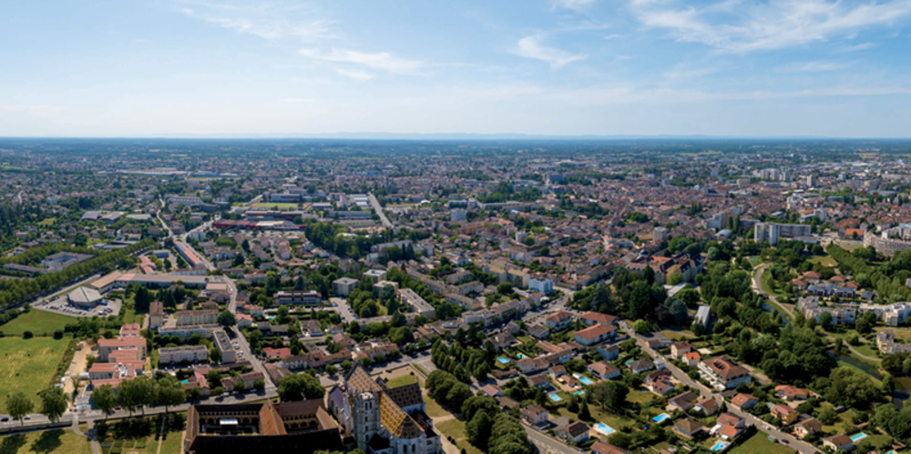   Bourg-en-Bresse (01000)