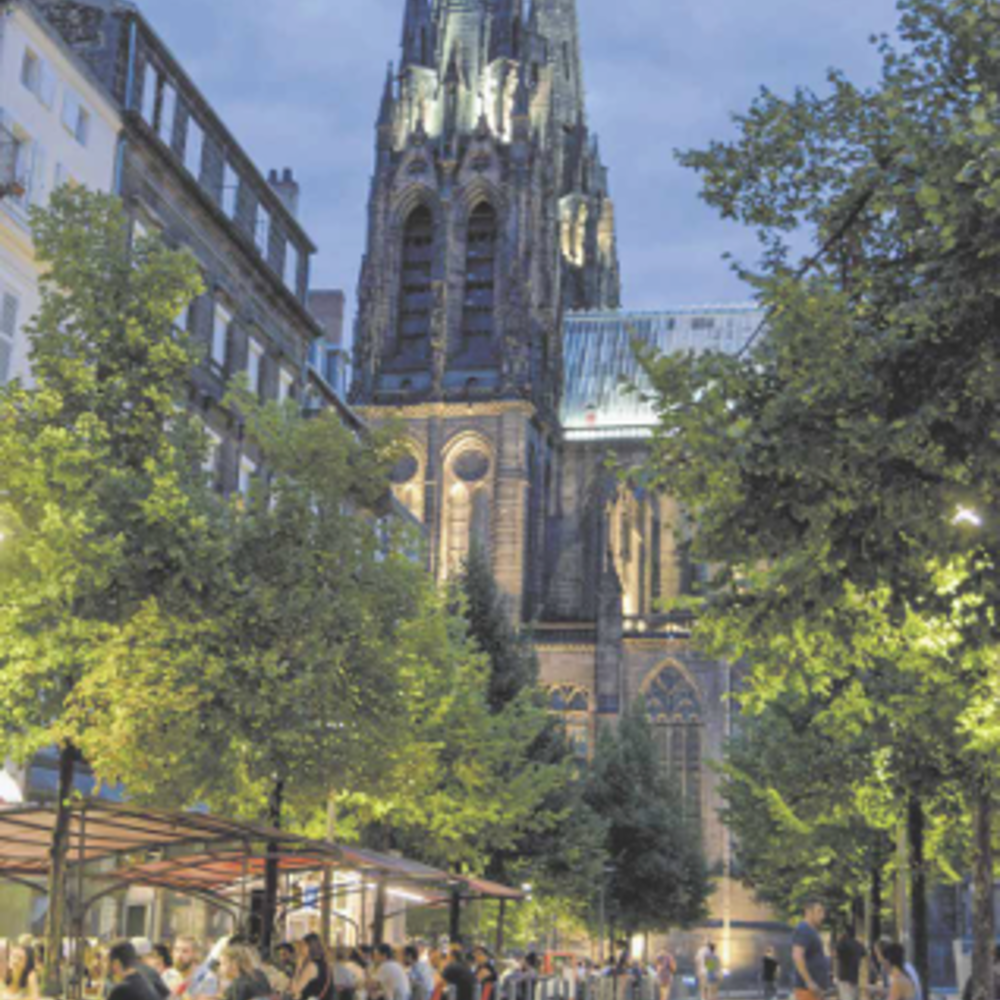   Clermont-Ferrand (63000)