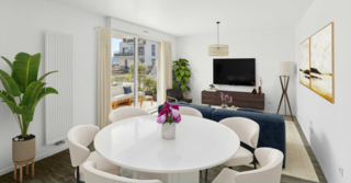  Appartement � vendre 4 pi�ces 85 m�