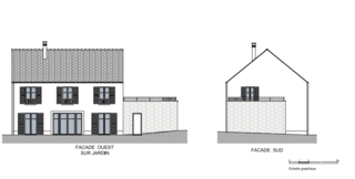  Maison � vendre 5 pi�ces 125 m�