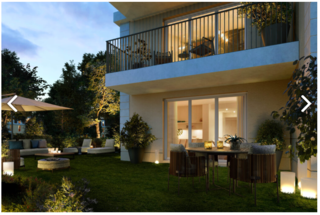  Appartement � vendre 3 pi�ces 60 m�