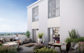  Appartement � vendre 2 pi�ces 43 m�