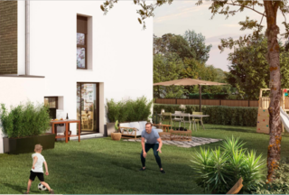  Appartement � vendre 4 pi�ces 77 m�