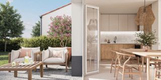  Maison � vendre 4 pi�ces 90 m�