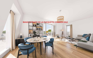  Appartement � vendre 2 pi�ces 42 m�