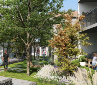  Appartement � vendre 1 pi�ce 30 m�