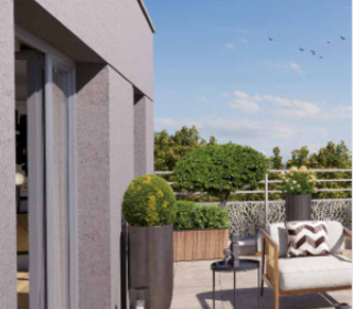  Appartement � vendre 1 pi�ce 31 m�