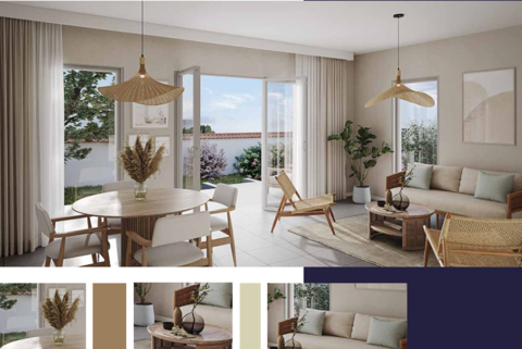   Vente Appartement Appartement - 4 pi�ce(s) - 80 m�