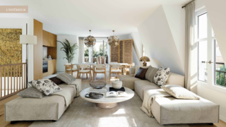  Appartement � vendre 5 pi�ces 112 m�