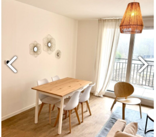  Appartement � vendre 3 pi�ces 69 m�