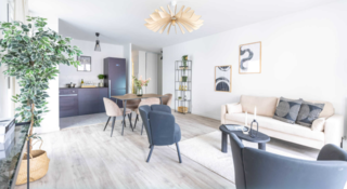  Appartement � vendre 5 pi�ces 113 m�