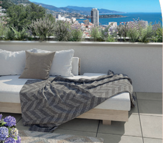  Appartement � vendre 2 pi�ces 46 m�