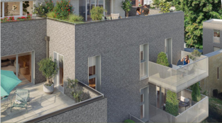  Appartement � vendre 2 pi�ces 46 m�