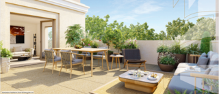  Appartement � vendre 2 pi�ces 42 m�