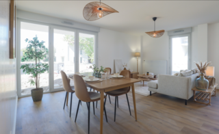  Appartement � vendre 4 pi�ces 81 m�