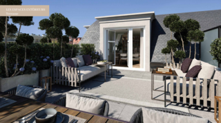  Appartement � vendre 2 pi�ces 46 m�