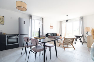  Appartement � vendre 4 pi�ces 66 m�