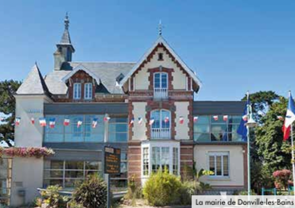   Donville-les-Bains (50350)