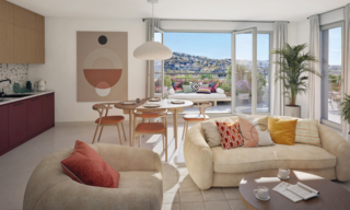  Appartement � vendre 3 pi�ces 63 m�