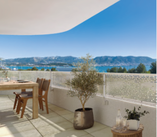  Appartement � vendre 2 pi�ces 43 m�