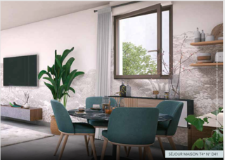  Appartement � vendre 3 pi�ces 62 m�