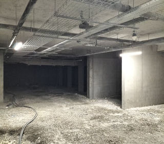  Parking / Garage � vendre 17 m�