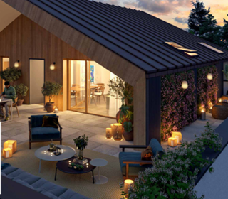  Appartement � vendre 5 pi�ces 106 m�