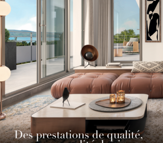  Appartement � vendre 4 pi�ces 101 m�