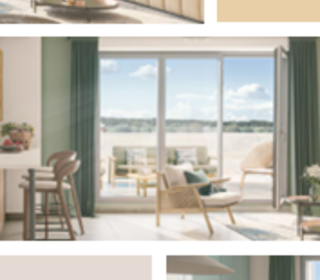  Appartement � vendre 3 pi�ces 67 m�