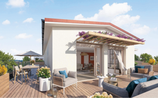  Appartement � vendre 4 pi�ces 109 m�