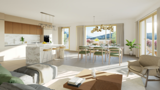  Appartement � vendre 2 pi�ces 48 m�