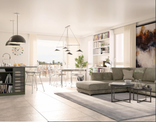  Appartement � vendre 4 pi�ces 75 m�