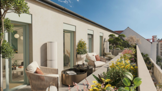  Appartement � vendre 3 pi�ces 61 m�