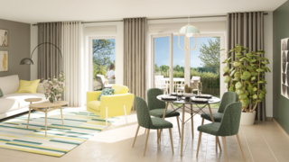  Maison 3 pi�ces 69 m� St paul les dax