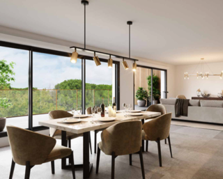  Appartement � vendre 3 pi�ces 64 m�