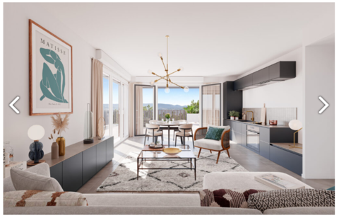   Vente Appartement Appartement - 4 pi�ce(s) - 85 m�