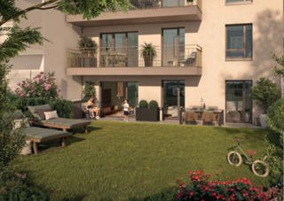  Appartement � vendre 1 pi�ce 32 m�